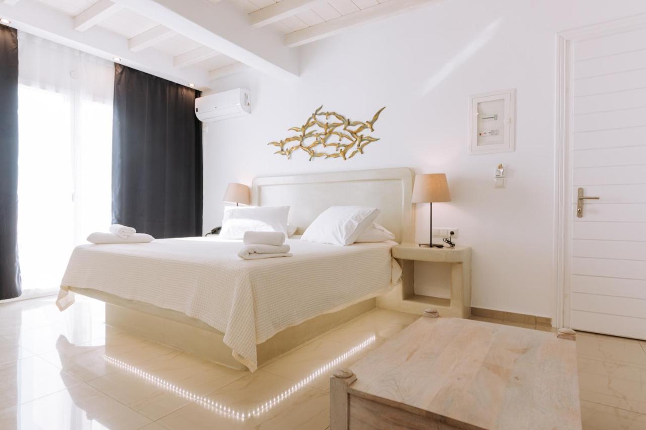 איוס פרוקופיוס Naxian Emerald Hotel מראה חיצוני תמונה