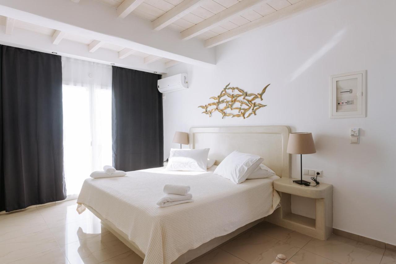 איוס פרוקופיוס Naxian Emerald Hotel מראה חיצוני תמונה
