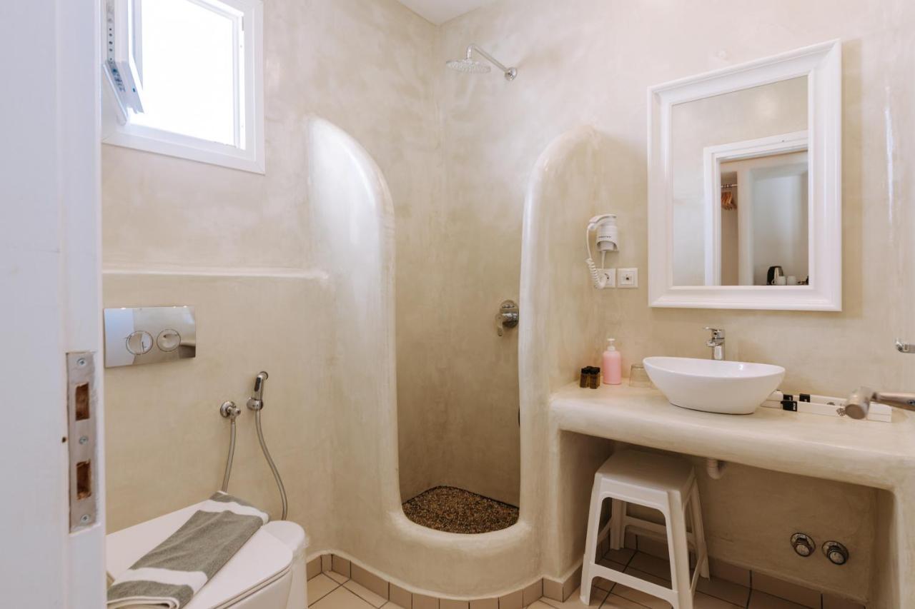 איוס פרוקופיוס Naxian Emerald Hotel מראה חיצוני תמונה