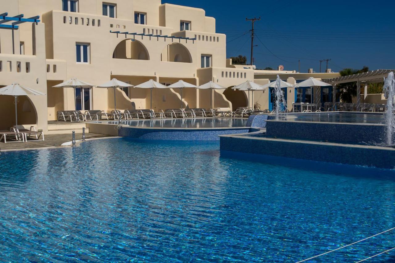 איוס פרוקופיוס Naxian Emerald Hotel מראה חיצוני תמונה