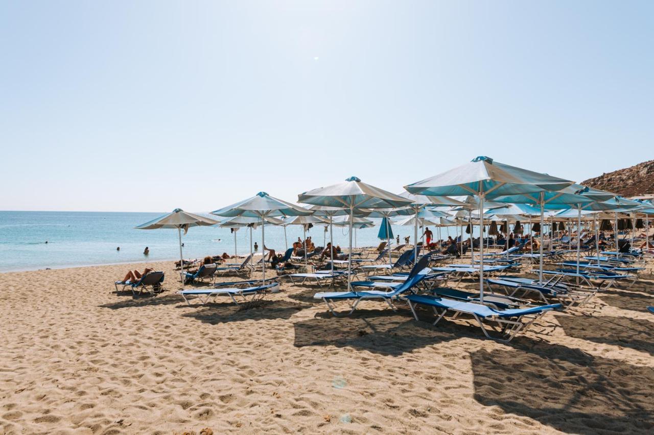 איוס פרוקופיוס Naxian Emerald Hotel מראה חיצוני תמונה
