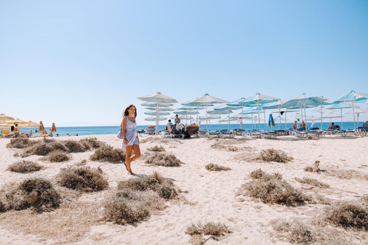 איוס פרוקופיוס Naxian Emerald Hotel מראה חיצוני תמונה