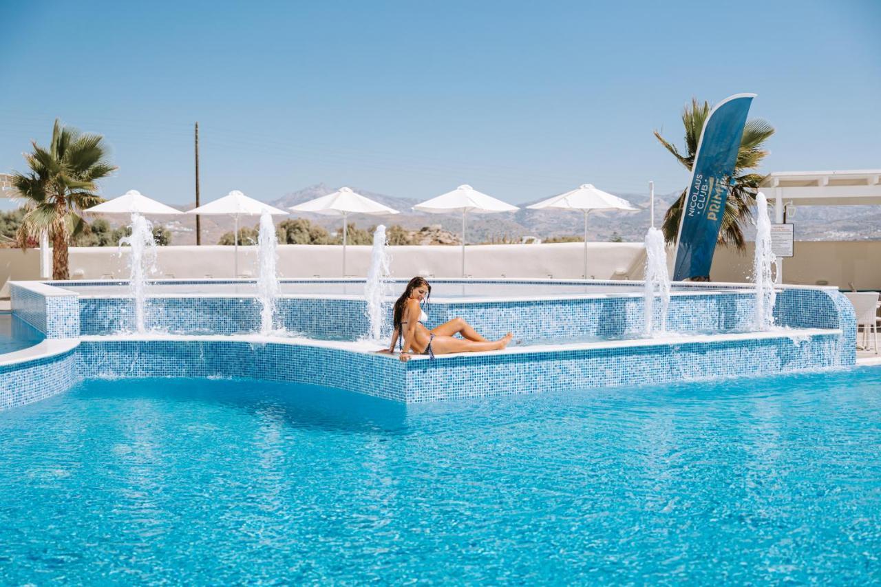 איוס פרוקופיוס Naxian Emerald Hotel מראה חיצוני תמונה