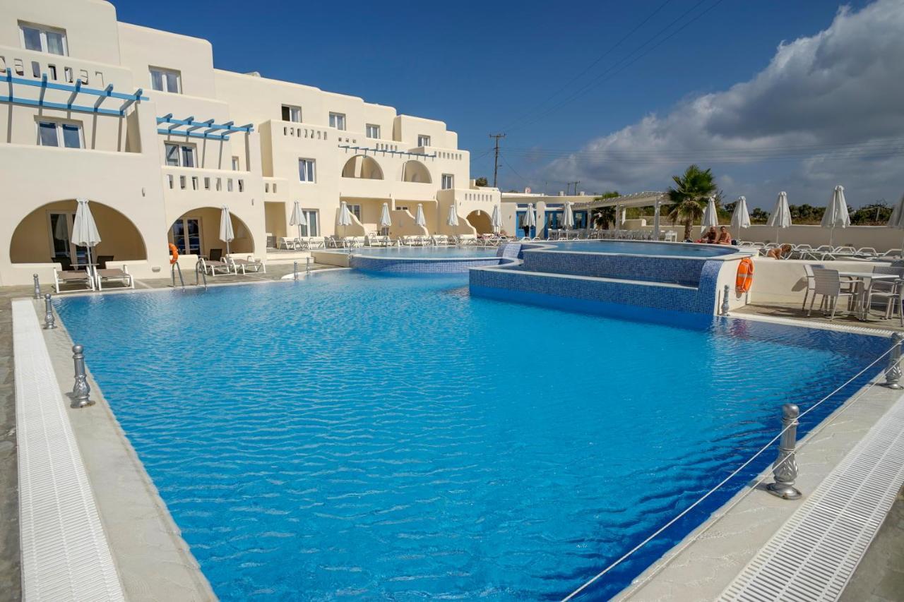 איוס פרוקופיוס Naxian Emerald Hotel מראה חיצוני תמונה
