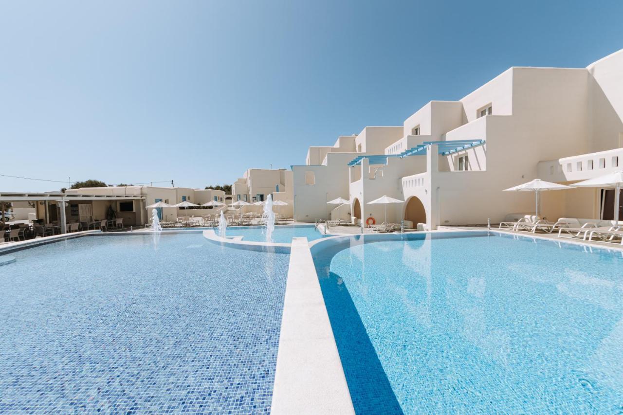 איוס פרוקופיוס Naxian Emerald Hotel מראה חיצוני תמונה