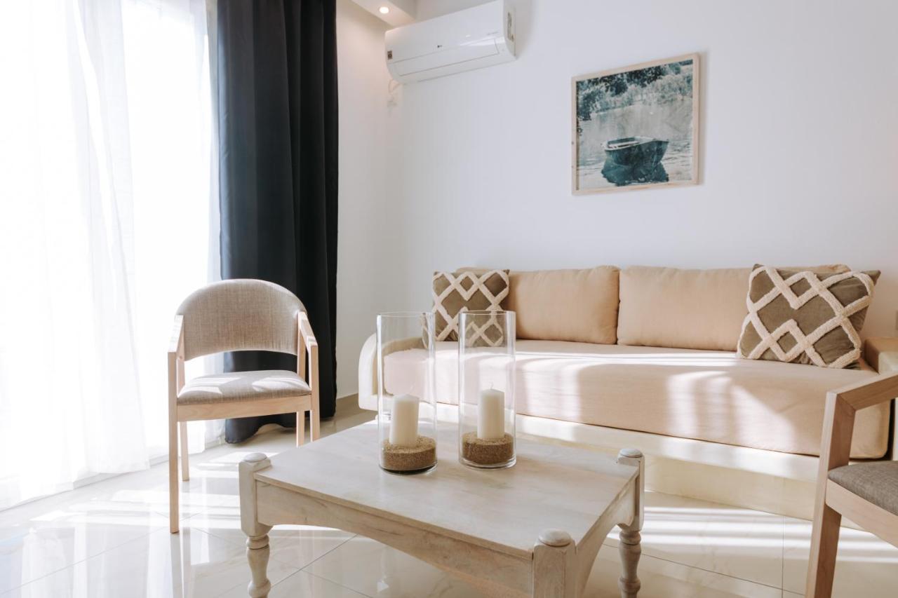 איוס פרוקופיוס Naxian Emerald Hotel מראה חיצוני תמונה