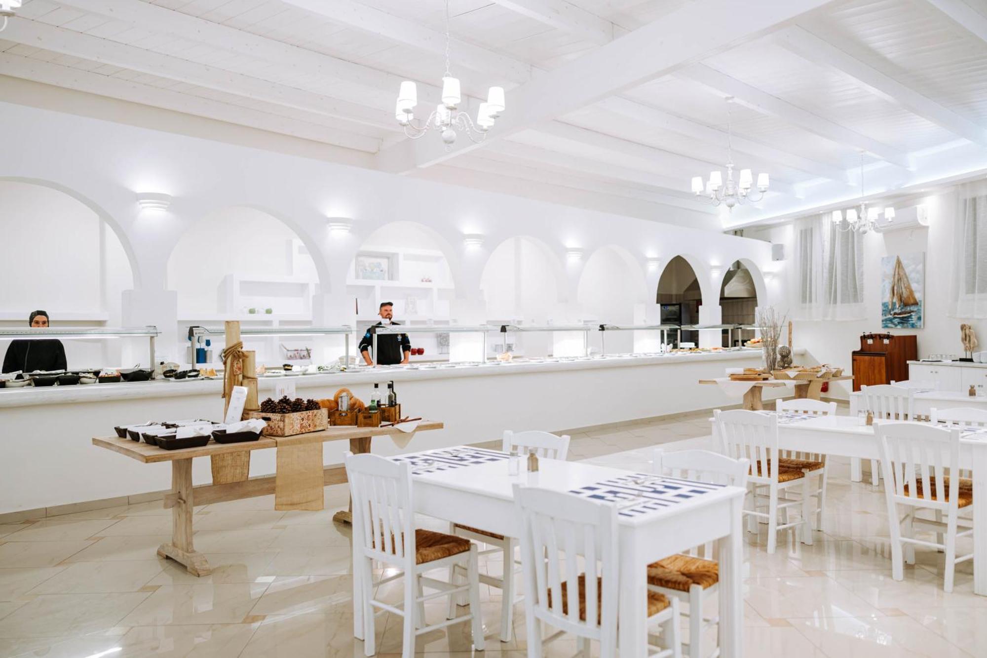 איוס פרוקופיוס Naxian Emerald Hotel מראה חיצוני תמונה